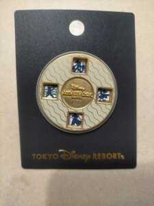  бесплатная доставка Tokyo Disney resort Ambassador отель значок поворотный Mickey minnie Дональд Goofy 