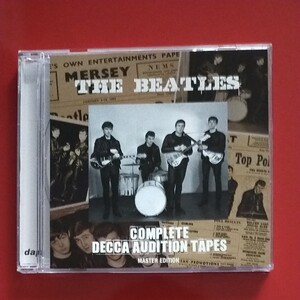 THE BEATLES ビートルズ / Complete Decca Audition Tapes