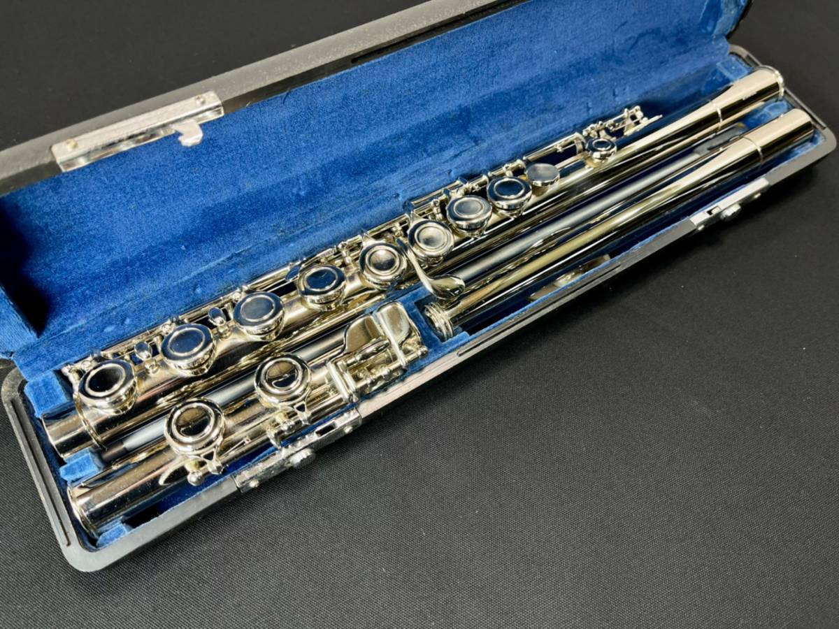 正規通販 【美品】Pearl フルート Dolce PF-665RE 管楽器 楽器/器材￥33,867-eur-artec.fr