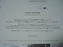 【メンズ・カタログ】LOUIS VUITTON(ルイ・ヴィトン) COLLECTION PRINTEMPS-ETE 2010春夏(プライスリスト付) 美品即決！_画像9