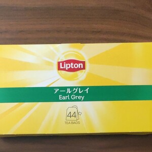 リプトン アールグレイ 44袋