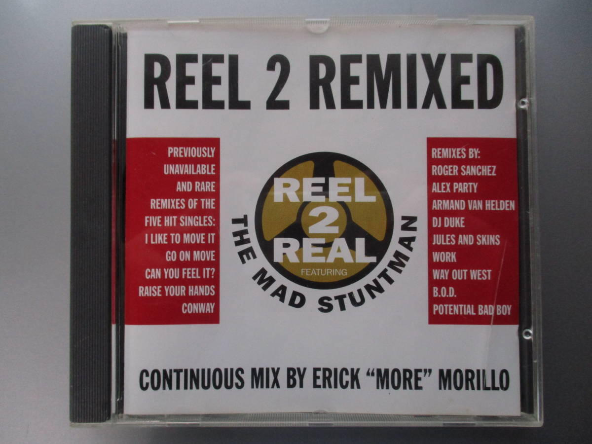 2023年最新】Yahoo!オークション -reel 2 realの中古品・新品・未使用