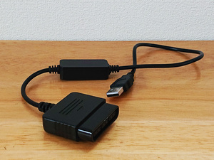 PS3用変換コンバーター PS2コントローラーをPS3で使用できます PlayStation3専用 動作確認済 SONY プレイステーション ソニー