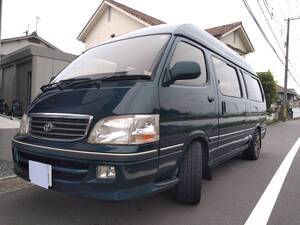 ヤフオク ハイエース 100系 中古車 新車の落札相場 落札価格 ヤフオク ハイエース 100系 中古車 新車の落札相場 落札価格