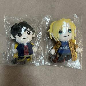 BANANA FISH ぱぺっとチャーム アッシュ 英二 新品未開封 バナナフィッシュ