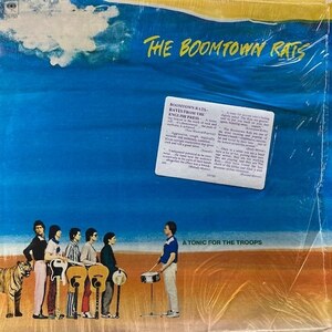 The Boomtown Rats - A Tonic For The Troops（★盤面良品！）
