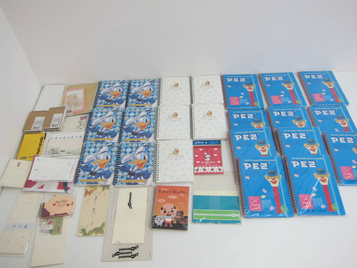品質保証デザインペーパー メモ帳 大量おまとめ かぶりなし❣️ 廃盤品多数有り 大箱 ノート/メモ帳 その他¥11,250-epmhv.quito.gob.ec 品質保証デザインペーパー メモ帳 大量おまとめ かぶりなし❣️ 廃盤品多数有り 大箱 ノート/メモ帳 その他¥11,250-epmhv.quito.gob.ec
