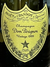 未開栓 ドンペリ Don Perignon Vintage 1999 シャンパン 750ml 12.5％_画像5