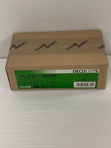 DECO LED'S【YLED-001F】