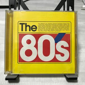 CD The 80s (the eighties)