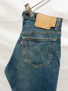 90s Levi's リーバイス USA製 501 デニム オールド ビンテージ