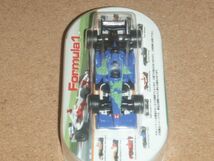 ファミリーマート 限定　Formula１　F1　2007　ミニチュアモデルコレクション 　①_画像3