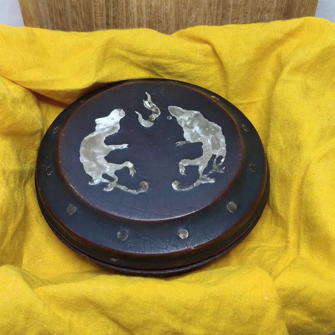 2023年最新】ヤフオク! -螺鈿細工香合(アンティーク、コレクション)の