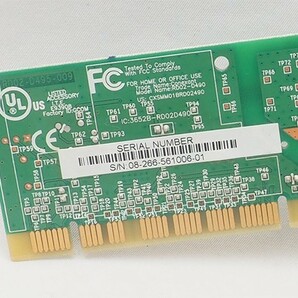 Conexant RD02-D490 PCI FAXモデム モデムボード バッファロー 管13799の画像7