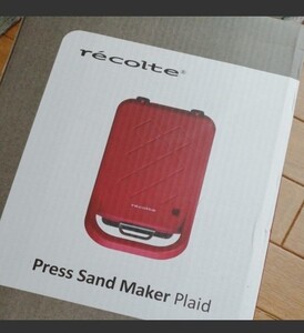 ウィナーズ レコルト サンドイッチメーカー