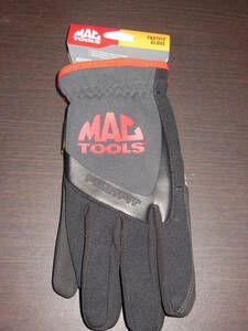 MAC TOOLS マック　 fastfit glove　メカニックグローブ　Ｌ　新品