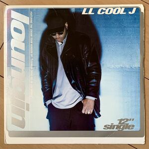 LL Cool J - Loungin 検)マンハッタンレコード ブーンバップ def jam hot97 jay-z nas biggie ビギー notorious b.i.g. 90’s hip hop