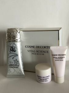 * prompt decision * cosme Decorte AQMW elegant Glo u liquid foundation 401 cleansing & face-washing composition attaching 