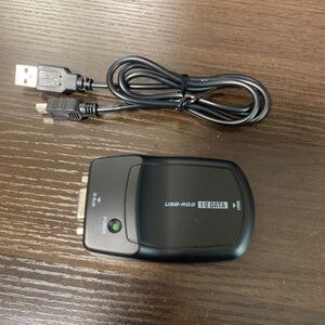 I-O DATA USB接続 外付けグラフィックアダプター USB-RGB