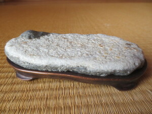 [.] cheap part river stone . sea stone . 10 . feng shui stone tray . shohin bonsai 12 centimeter 24feb2