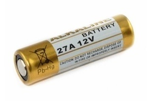 27A 12Vドライアルカリ乾電池 1個 80円！ 27AE 27MN A27！