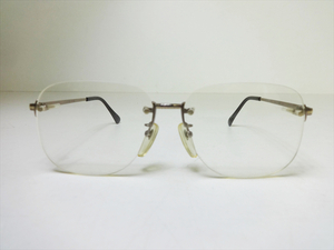 j3☆未使用 定価2.1万 グレークラブ GREYCLUB メガネフレーム 眼鏡 めがね 当時物 デッドストック レトロ ビンテージ 90's 80's☆