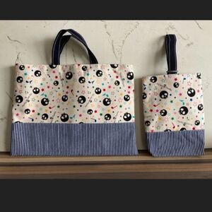 レッスンバッグ 上靴入れ ハンドメイド
