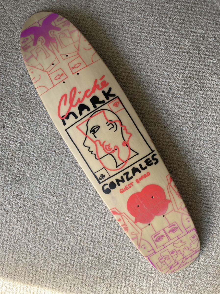 65%OFF【送料無料】 08AW 激レア Supreme スケボー SK8 デッキ ロゴ