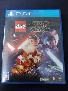 中古 PS4 LEGO スター・ウォーズ/フォースの覚醒