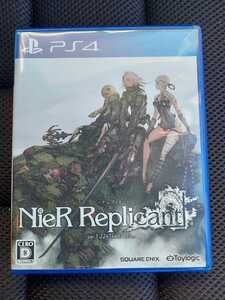 中古 PS4 ニーア レプリカント ver.1.22474487139