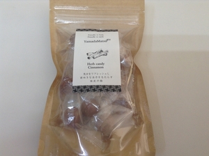 [ Sato .] mountain rice field pine herb candy - katsura tree leather (Cinnamon). sweets 