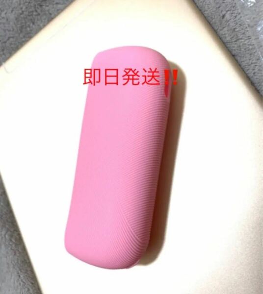 iQOS Duoカバーケース　ピンク