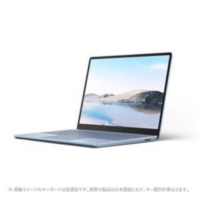 マイクロソフト Surface Laptop Go THH-00034 [アイス ブルー 