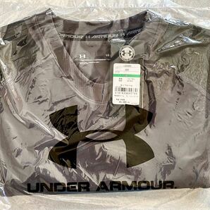 新品未開封 アンダーアーマーUNDER ARMOURパーペチュアル スーパーベースハーフT 1320980 サイズLG カラー020