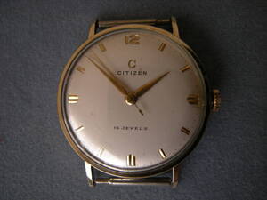 CITIZEN CENTER SECOND シチズン トップゴールド... 5050の商品画像