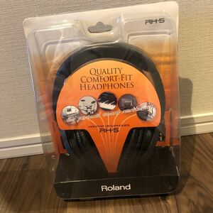 RH-5 Monitor Headphones roland ヘッドホン　電子ピアノ　楽器