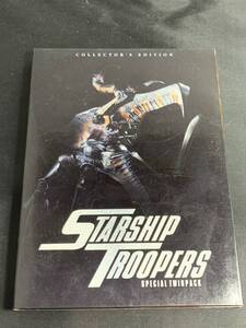 スターシップ・トゥルーパーズ コレクターズ・エディション スペシャル・ツインパック【DVD】
