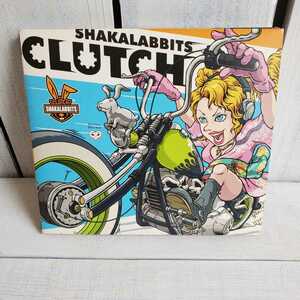 ★♪中古♪CD♪SHAKALABBITS♪CLUTCH♪