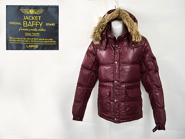 2023年最新】ヤフオク! -baffy ジャケットの中古品・新品・未使用品一覧