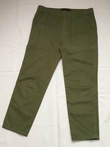 *martinique Martini -k* khaki cargo pants 2L size 