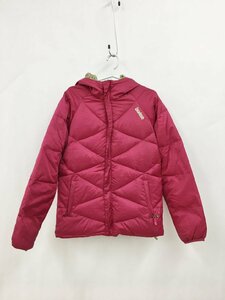 バートン Burton リバーシブルダウンジャケット S ピンク系 淡カーキ系 長袖 2201WS085