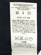 ブルックスブラザーズ BROOKS BROTHERS カーディガン M ネイビー 長袖 2202WS070_画像5