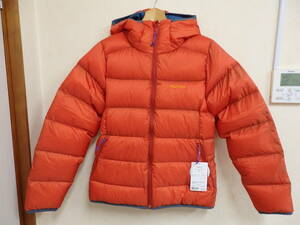 F70) Marmot / Marmot Women's Mercury Down Foody (Women's) L Towojl27 KSM / Кашмир неиспользованный тег с меткой