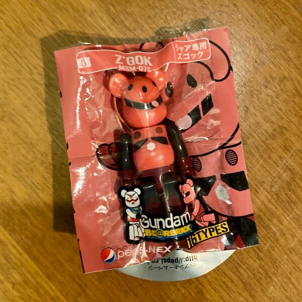 BE@RBRICK ガンダム Z'GOK