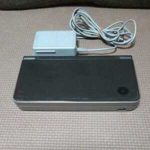  популярный Nintendo DSi LL корпус темно-коричневый DSiLL зарядное устройство в комплекте 