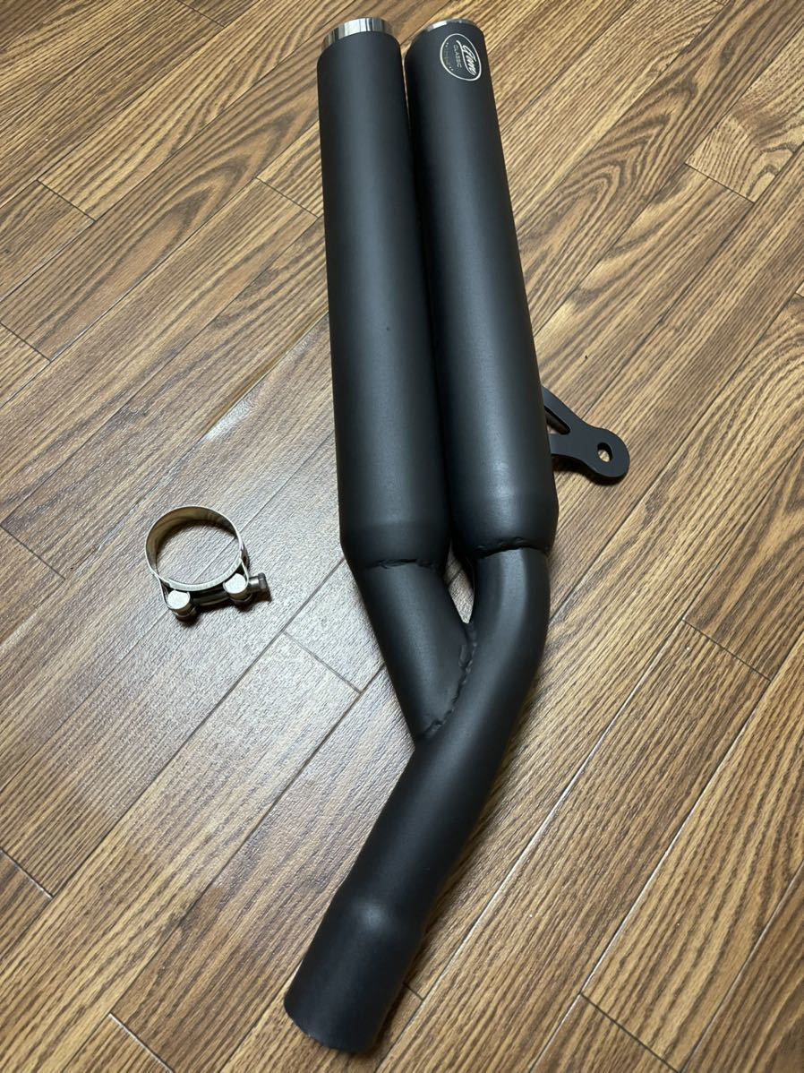 たわみなど ホンダ レブル250-500 マフラー 3本出し sale ZrLPX