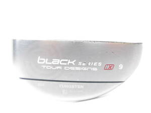 全商品SALE中!! ODYSSEY オデッセイ black SERIES TOUR DESIGNS ix #9 350 ブラックシリーズ パター シャフト スチール N1218