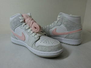 JORDAN BRAND WMNS AIR JORDAN1 MID SE 24.0cm atmos 国内正規品