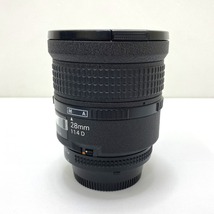 【送料無料】Nikon ニコン 広角レンズ AI AF Nikkor 28mm F1.4D 美品・中古【Ae441314】_画像4