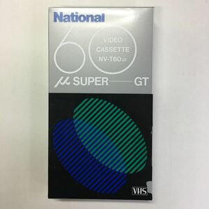 National видео кассета VHS Mac load 